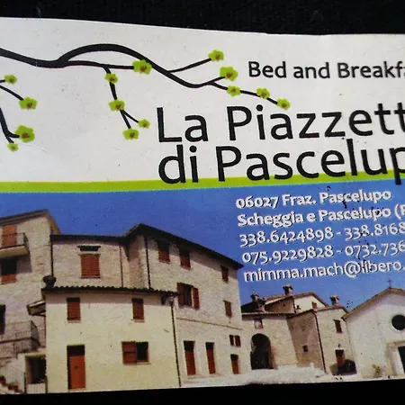 La Piazzetta Di * Pascelupo