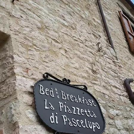 La Piazzetta Di Bed & Breakfast Pascelupo