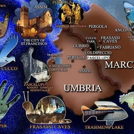 Bed & Breakfast La Piazzetta Di *